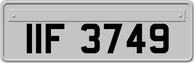 IIF3749