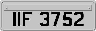 IIF3752