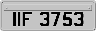 IIF3753