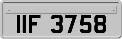 IIF3758
