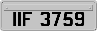 IIF3759
