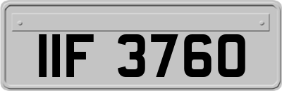 IIF3760
