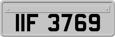 IIF3769