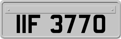 IIF3770