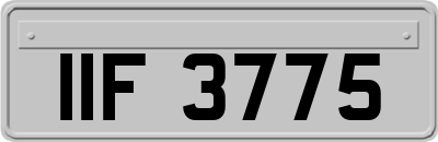 IIF3775