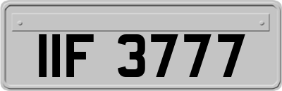IIF3777