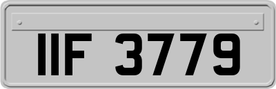 IIF3779
