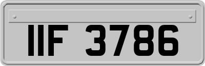 IIF3786