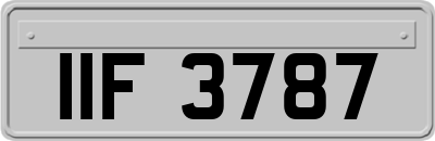 IIF3787