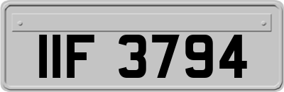 IIF3794