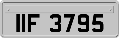 IIF3795