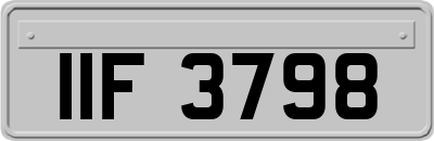 IIF3798