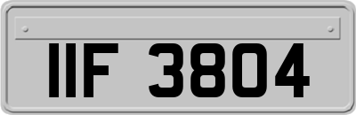 IIF3804