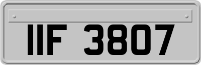 IIF3807