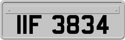 IIF3834