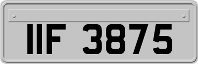 IIF3875