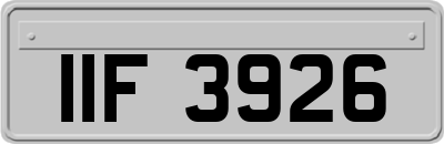 IIF3926