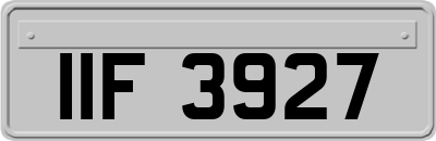 IIF3927