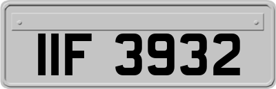 IIF3932