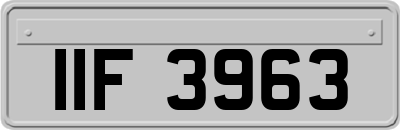IIF3963