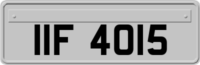 IIF4015