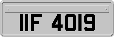 IIF4019