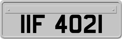 IIF4021