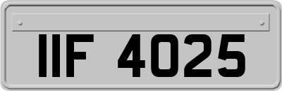 IIF4025