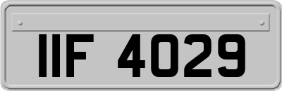 IIF4029