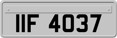 IIF4037