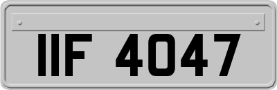 IIF4047