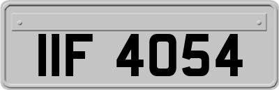 IIF4054