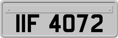 IIF4072