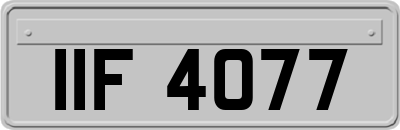 IIF4077