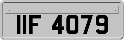 IIF4079