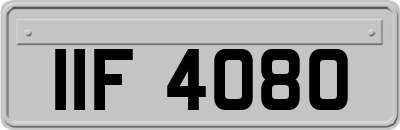 IIF4080