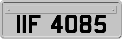 IIF4085