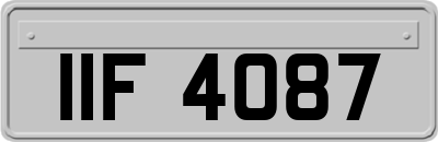 IIF4087
