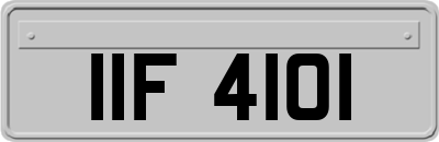 IIF4101