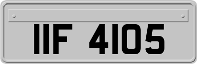 IIF4105