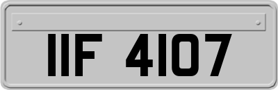 IIF4107