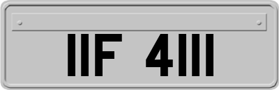 IIF4111