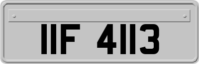 IIF4113