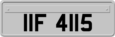 IIF4115