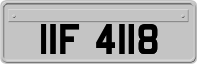 IIF4118