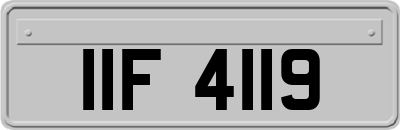 IIF4119