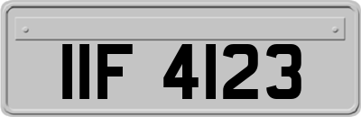 IIF4123