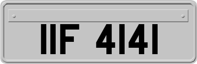 IIF4141