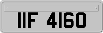 IIF4160