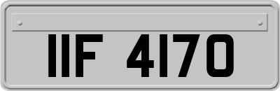 IIF4170